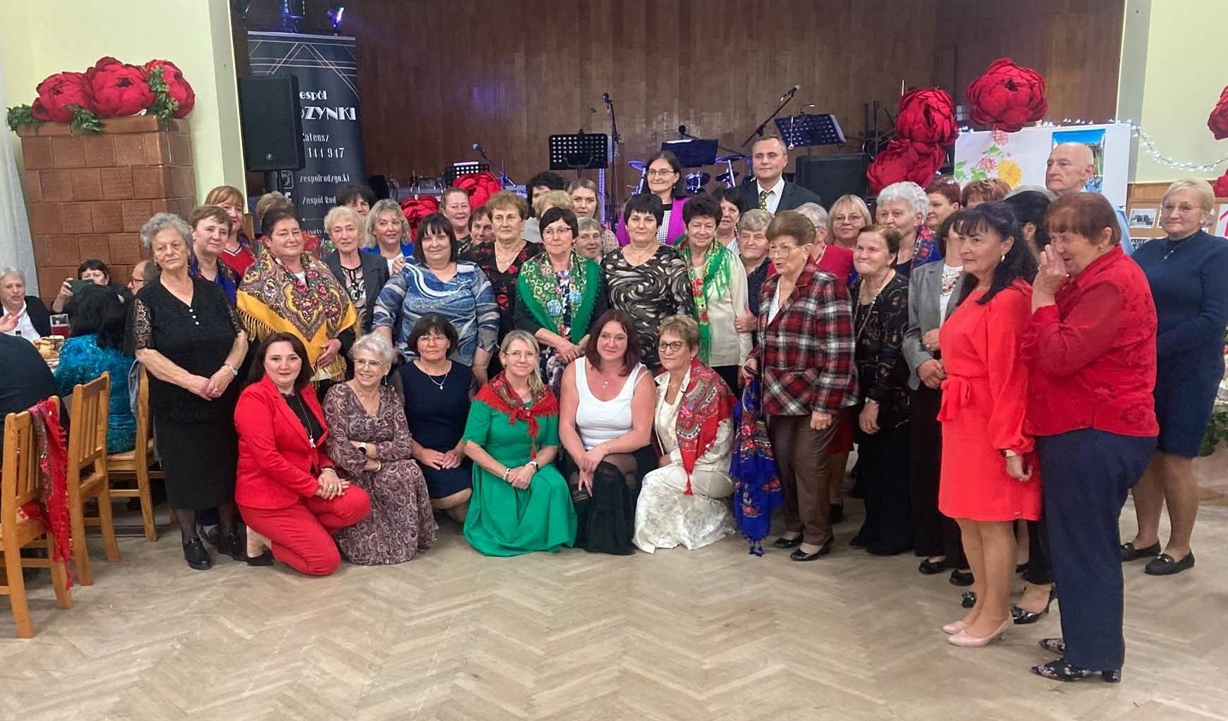 100 lat Koła Gospodyń Wiejskich w Grodzisku